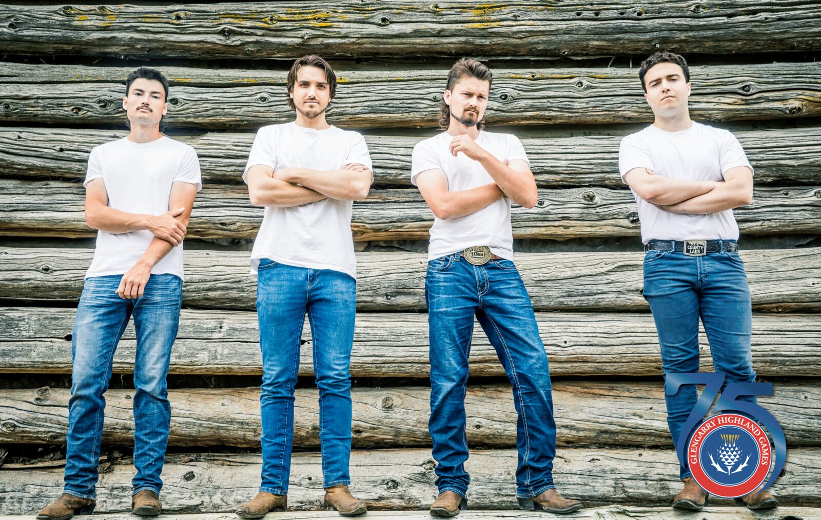 The County Lads — Boxing Day @ The Atlantic